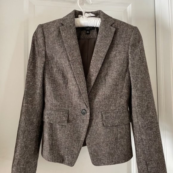 Ann Taylor jacket and skirt - Picture 2 of 12